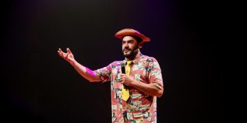 Matheus Ceará apresenta novo show no Recife nesta sexta (31)