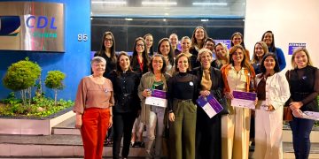 Primeira reunião da CDL Mulher é marcada por discussão de relevância para o gênero