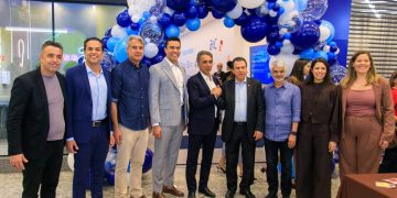 Rodrigo Pinheiro recebe ministro Luiz Marinho na inauguração da AeC e destaca geração de 1.000 empregos em Caruaru