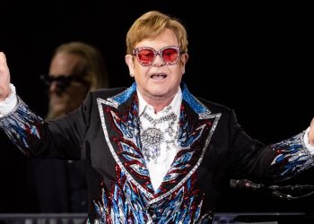 Rock in Rio 2026: Venda ESGOTADA para o dia 07 de setembro, quando Elton John é o headliner