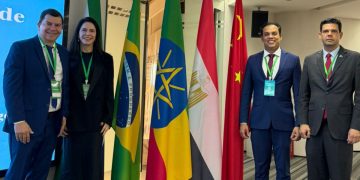 Representantes da Acic participam de missão internacional na China