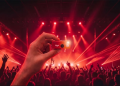 Ação transforma lembranças do Rock in Rio Brasil em memória com mini câmera exclusiva