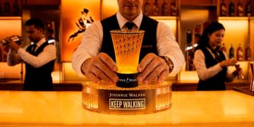 Johnnie Walker será o whisky oficial do Rock in Rio com bar exclusivo na área VIP