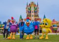 Beto Carrero World inaugura Vila da Galinha Pintadinha