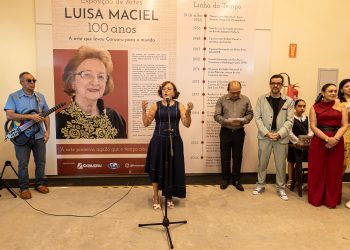 Caruaru celebra 100 anos de Luisa Maciel com exposição gratuita promovida pela Prefeitura