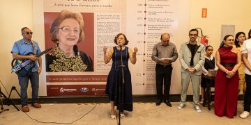 Caruaru celebra 100 anos de Luisa Maciel com exposição gratuita promovida pela Prefeitura
