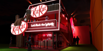 KitKat® lança fila virtual via QR Code no Rock in Rio para evitar espera em sua ativação