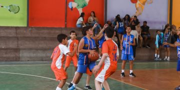 Jogos Escolares de Caruaru reúnem mais de 15 mil atletas