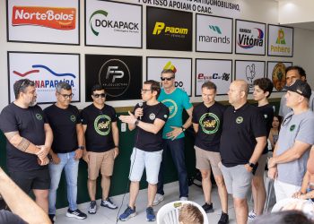 Clube do Automóvel Antigo de Caruaru inaugura nova sede