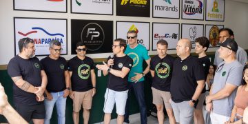 Clube do Automóvel Antigo de Caruaru inaugura nova sede