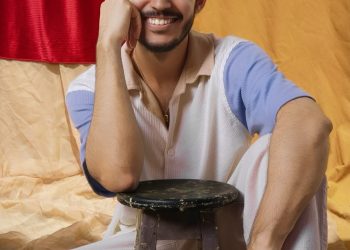 Caruaruense Gael Vila Nova lança EP que celebra a música e a poesia pernambucana