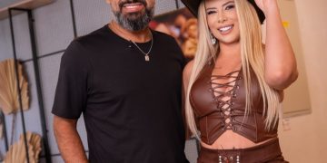 Nathalia Calasans confirmada no DVD de 25 anos do Saia Rodada