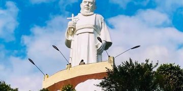33ª Romaria do Venerável Frei Damião, em São Joaquim do Monte, acontece em setembro