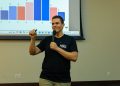 Caruaru recebe oficina prática de gestão de projetos e palestra sobre IA agêntica no Rolê REC’n’Play