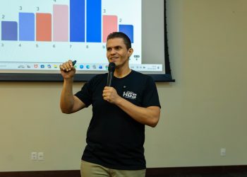 Caruaru recebe oficina prática de gestão de projetos e palestra sobre IA agêntica no Rolê REC’n’Play