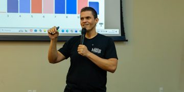 Caruaru recebe oficina prática de gestão de projetos e palestra sobre IA agêntica no Rolê REC’n’Play