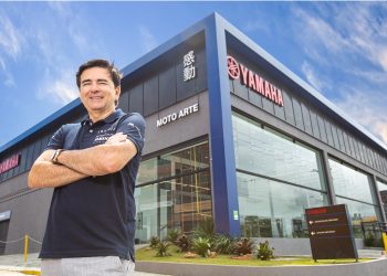 Motoarte inaugura em Caruaru a maior concessionária Yamaha do Brasil