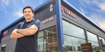 Motoarte inaugura em Caruaru a maior concessionária Yamaha do Brasil
