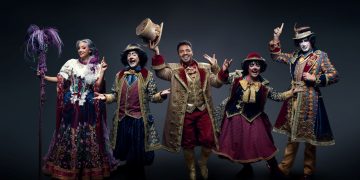 “O Circo do Tirú” abre vendas para nova montagem em Pernambuco