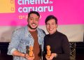 Wagnner Sales vence Melhor Ator no Festival de Cinema de Caruaru