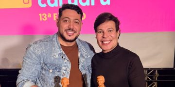 Wagnner Sales vence Melhor Ator no Festival de Cinema de Caruaru