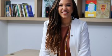 Chiara Ramos coloca sua trajetória no centro da disputa pelo Quinto Constitucional do TJPE