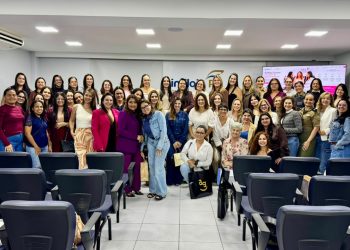 Sindloja lança SindElas e reúne mulheres em primeiro evento