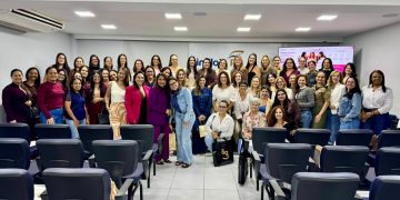Sindloja lança SindElas e reúne mulheres em primeiro evento