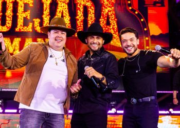 Mano Walter grava novo audiovisual com ingressos esgotados