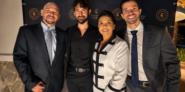 Santana Tabosa Advogados celebra 40 anos de história em noite especial em Caruaru
