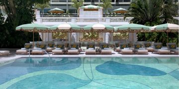Copacabana Palace revela seu Edifício Piscina reimaginado