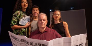 Luiz Fernando Guimarães apresenta espetáculo em sessão única no Recife