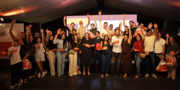 Viver Bem Indianópolis entrega 160 apartamentos em noite de celebração em Caruaru