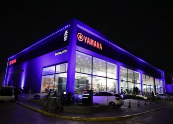 Motoarte Yamaha inaugura em Caruaru a maior concessionária Yamaha do Brasil