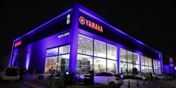 Motoarte Yamaha inaugura em Caruaru a maior concessionária Yamaha do Brasil