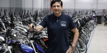 Motoarte Yamaha inaugura em Caruaru a maior concessionária Yamaha do Brasil