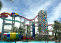 Beach Park transforma outubro em um grande acampamento para celebrar o Mês das Crianças