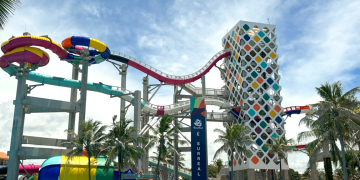 Beach Park transforma outubro em um grande acampamento para celebrar o Mês das Crianças