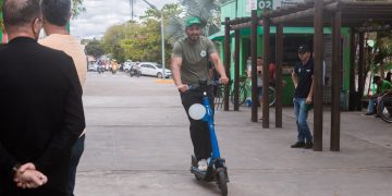 Prefeitura reforça orientações para uso seguro dos patinetes elétricos em Caruaru