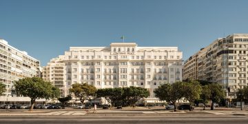 Copacabana Palace é nomeado Nº 29 no The 50 Best Hotels 2026
