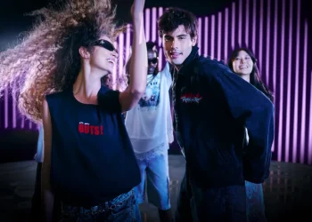 C&A lança coleção oficial para Rock in Rio 2026