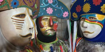 Fundação de Cultura de Caruaru recebe Exposição Bonecos Gigantes no Museu do Forró