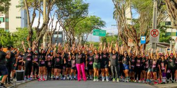 Grupo Super Poderosas Fit está com inscrições abertas para mais uma corrida feminina