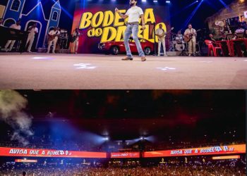 Budega do Pablo lota o Classic Hall em noite de ingressos esgotados