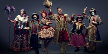 “Circo do Tirú” estreia dia 17 de setembro em Pernambuco