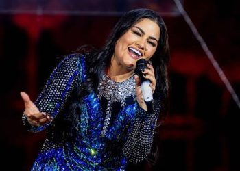 Mara Pavanelly é confirmada na programação da 32ª Festa da Laranja