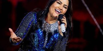 Mara Pavanelly é confirmada na programação da 32ª Festa da Laranja