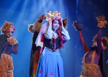 Mirante do Paço reúne apresentações infantis, K-pop, mágicos e shows