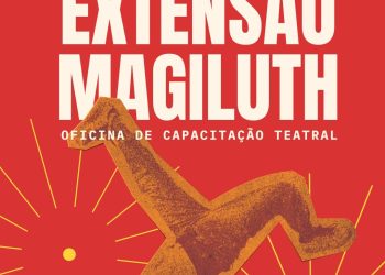 Magiluth chega em Caruaru (PE) para a terceira etapa do circuito de formação teatral