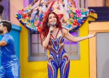 Priscila Senna é confirmada no Carvalheira na Ladeira 2027